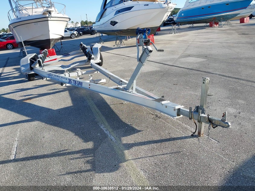 ROCK N ROLL TANDEM 2019. Lot# 38638512. VIN 1R9R1BE2XKM763130. Photo 1