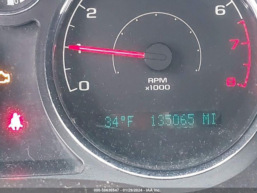 2010 Chevrolet Cobalt Lt VIN: 1G1AD5F52A7210772 Lot: 38638547