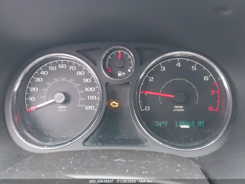 2010 Chevrolet Cobalt Lt VIN: 1G1AD5F52A7210772 Lot: 38638547