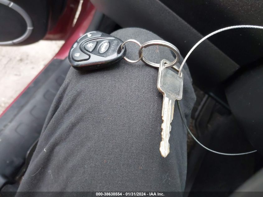 2007 Suzuki Grand Vitara VIN: JS3TD941774200239 Lot: 38638554