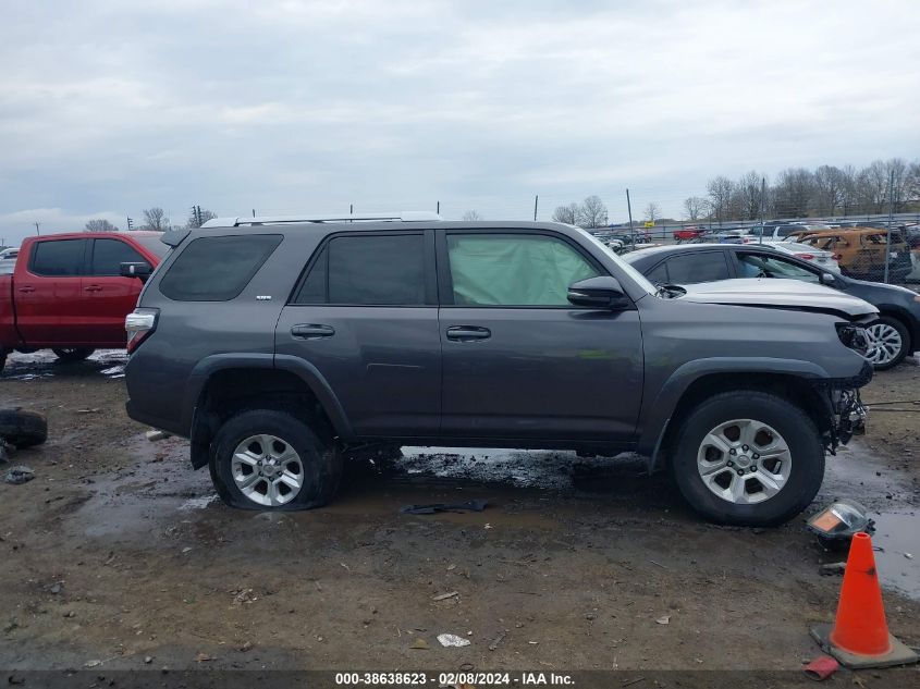 2014 Toyota 4Runner VIN: JTEBU5JR4E5164526 Lot: 40668252