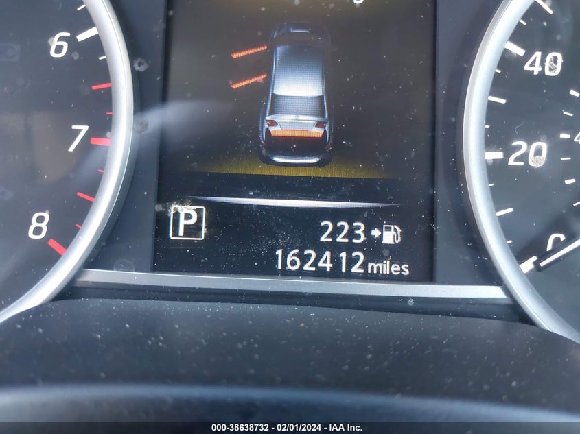 VIN 3N1AB7AP6JL622323 2018 NISSAN SENTRA SV