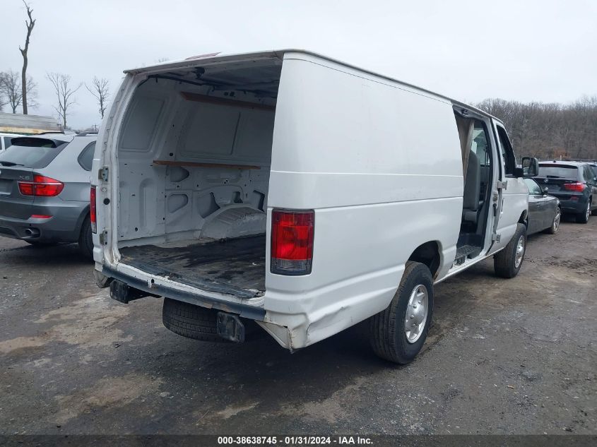 2011 Ford E-250 Commercial VIN: 1FTNS2EW1BDA60194 Lot: 38638745