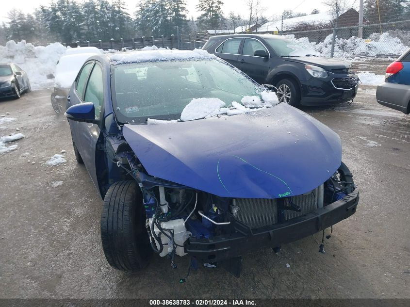 2T1BURHE7EC074868 2014 Toyota Corolla S Plus