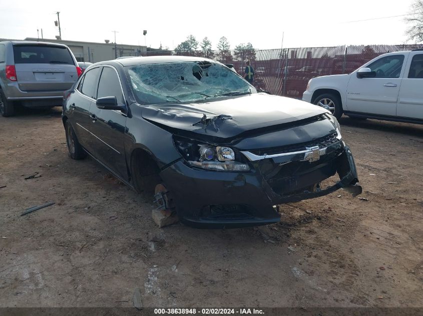 2014 Chevrolet Malibu 1Lt VIN: 1G11C5SL6EF215976 Lot: 38638948