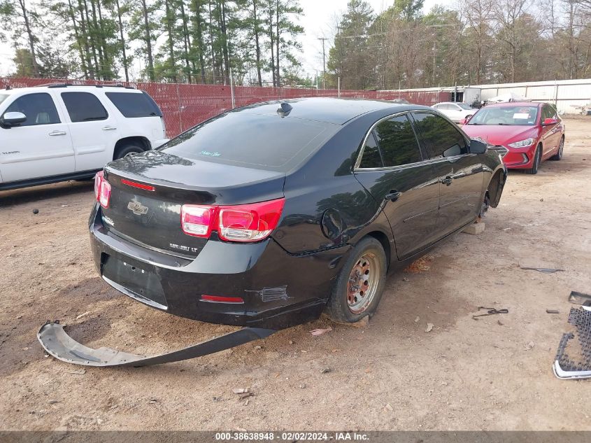 2014 Chevrolet Malibu 1Lt VIN: 1G11C5SL6EF215976 Lot: 38638948