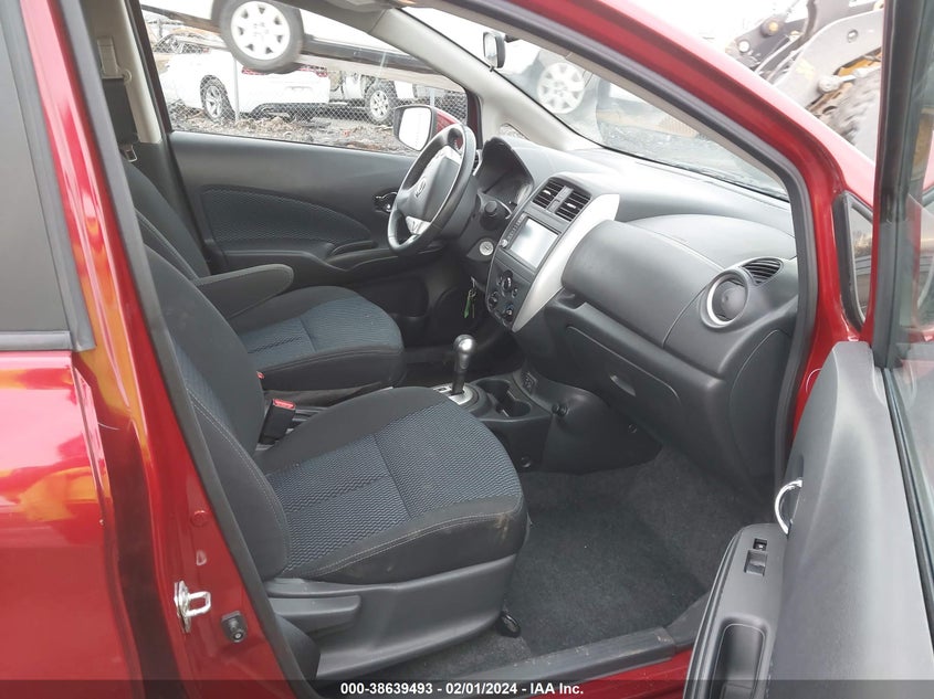 VIN 3N1CE2CP4KL364739 2019 NISSAN VERSA NOTE SV