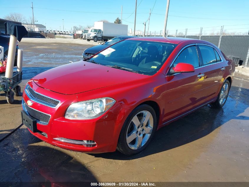 2012 Chevrolet Malibu 1Lt VIN: 1G1ZC5E04CF232020 Lot: 38639609