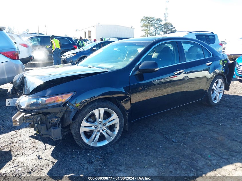 2010 Acura Tsx 3.5 VIN: JH4CU4F69AC001019 Lot: 38639677