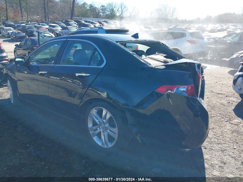 2010 Acura Tsx 3.5 VIN: JH4CU4F69AC001019 Lot: 38639677