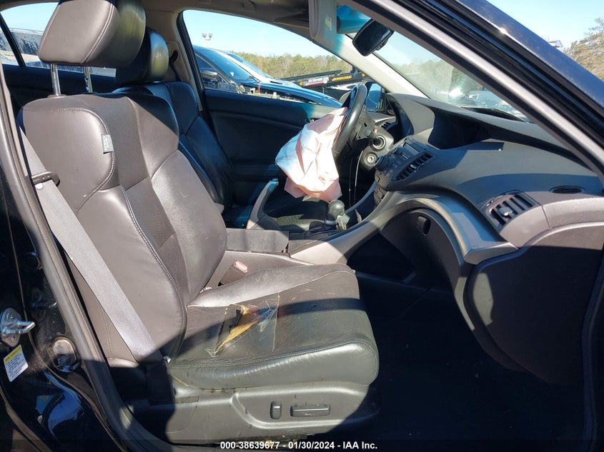 2010 Acura Tsx 3.5 VIN: JH4CU4F69AC001019 Lot: 38639677