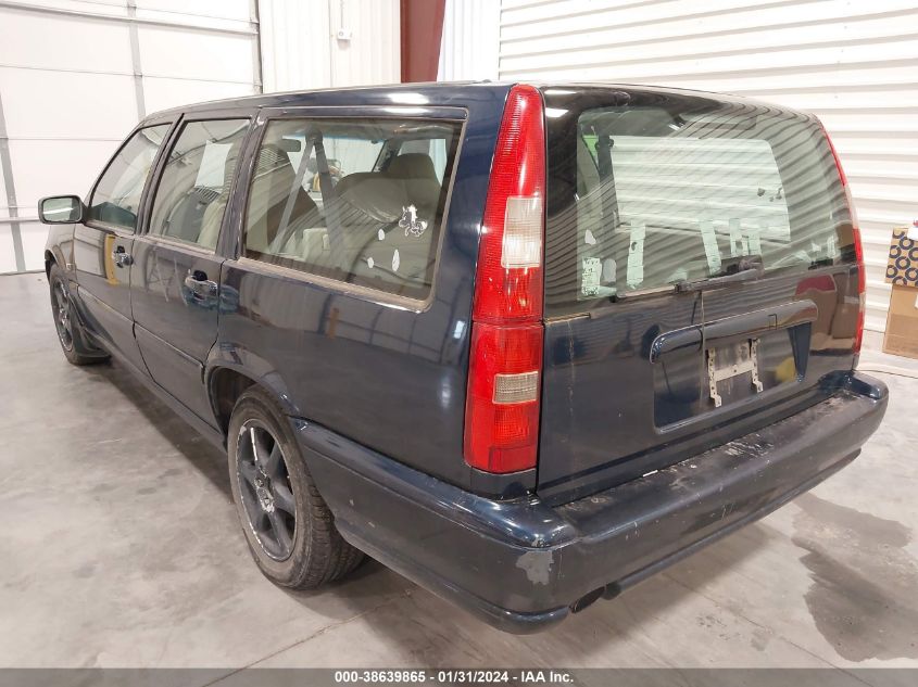 YV1LW56D3X2549140 1999 Volvo V70 Glt