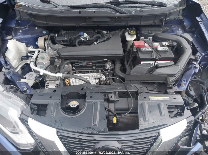 2019 NISSAN ROGUE S - KNMAT2MVXKP526157