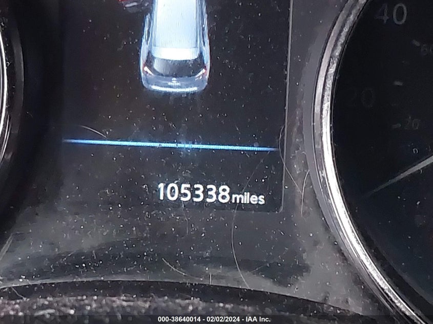 2019 NISSAN ROGUE S - KNMAT2MVXKP526157