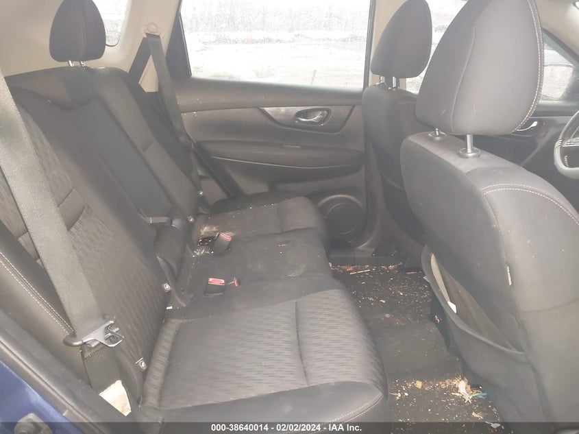 2019 NISSAN ROGUE S - KNMAT2MVXKP526157