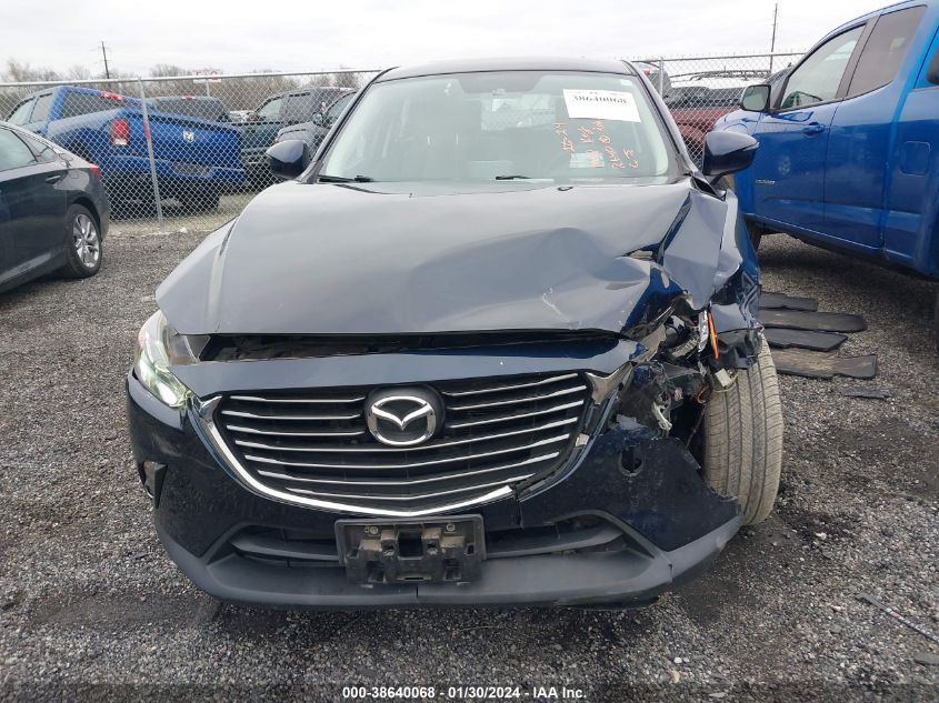 2017 Mazda Cx-3 Grand Touring VIN: JM1DKFD77H0149569 Lot: 38640068