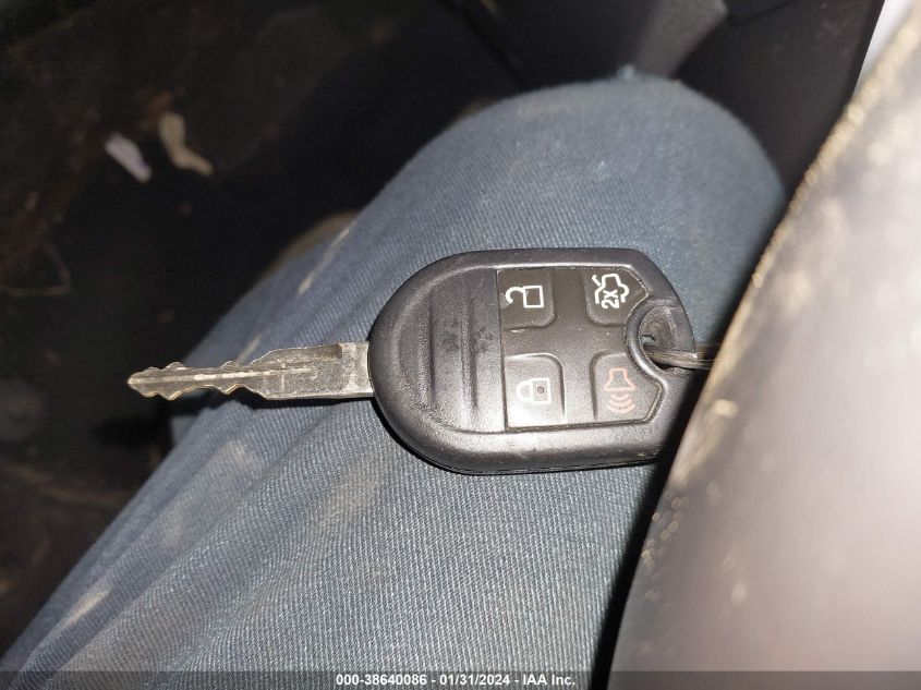 2011 Ford Taurus Sel VIN: 1FAHP2EW8BG152518 Lot: 42297976