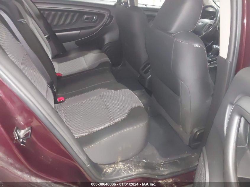 2011 Ford Taurus Sel VIN: 1FAHP2EW8BG152518 Lot: 42297976