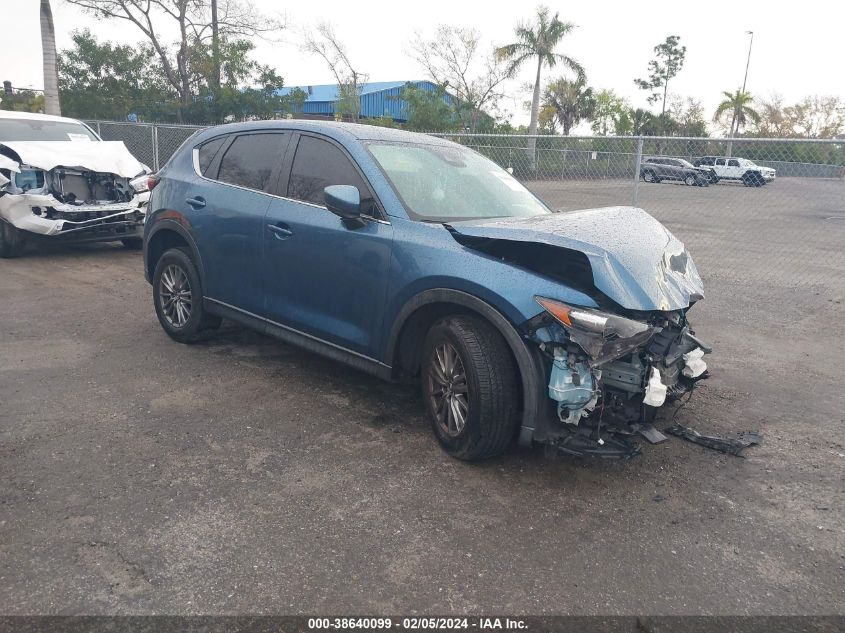 2018 MAZDA CX-5 SPORT - JM3KFABM5J1398614