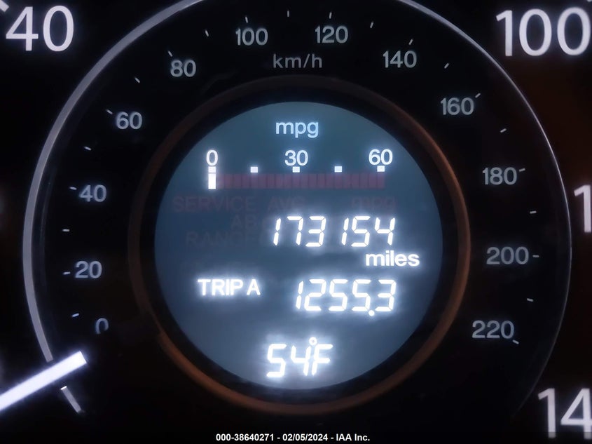 2015 HONDA CR-V LX - 5J6RM4H35FL043719