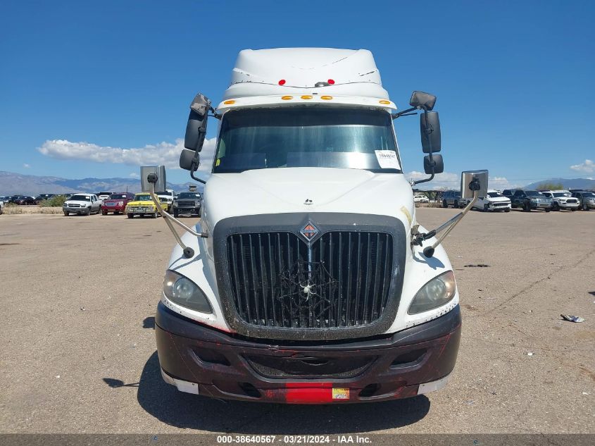 2009 International Prostar VIN: 2HSCTAPR19C690515 Lot: 40585076