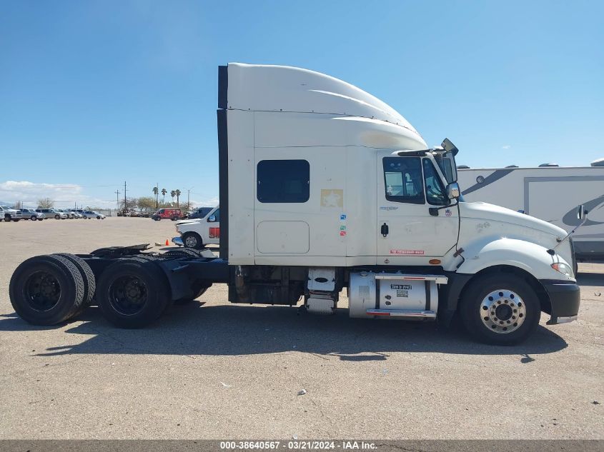 2HSCTAPR19C690515 2009 International Prostar