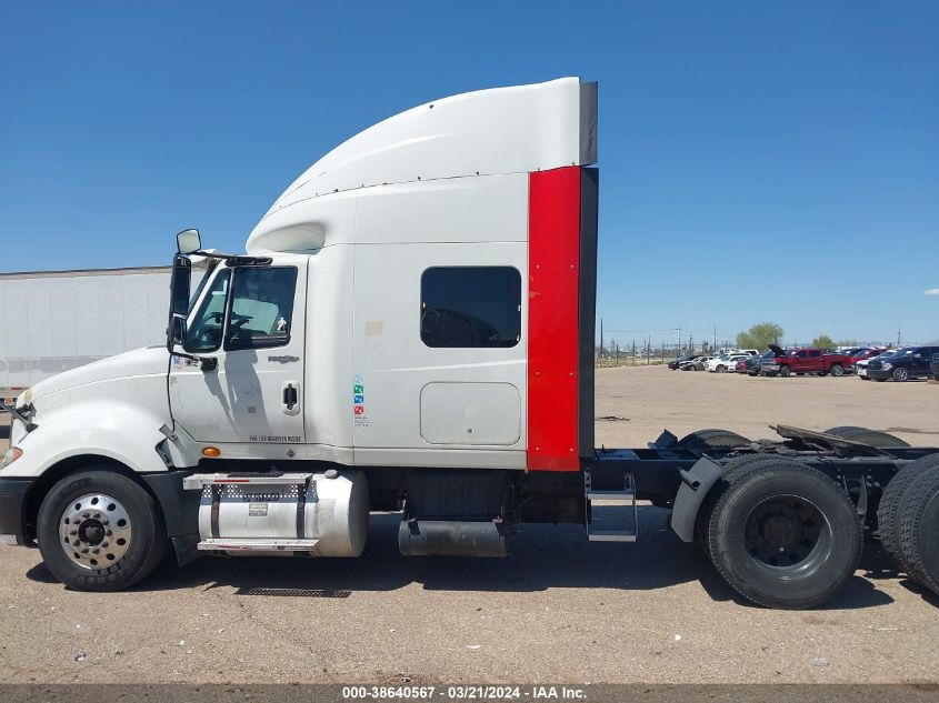 2009 International Prostar VIN: 2HSCTAPR19C690515 Lot: 40585076