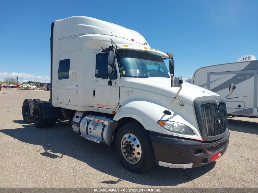 2009 International Prostar VIN: 2HSCTAPR19C690515 Lot: 40585076