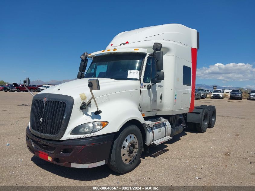 2009 International Prostar VIN: 2HSCTAPR19C690515 Lot: 40585076