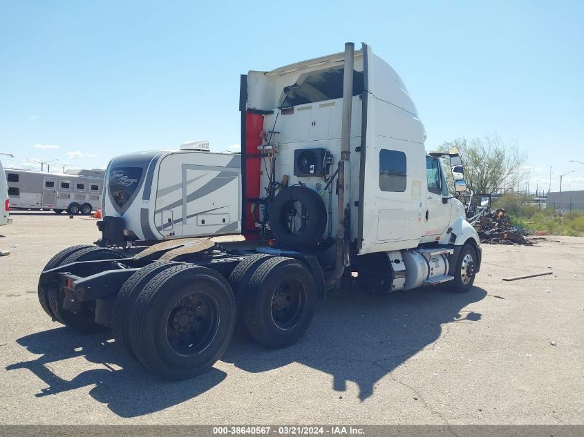 2009 International Prostar VIN: 2HSCTAPR19C690515 Lot: 40585076