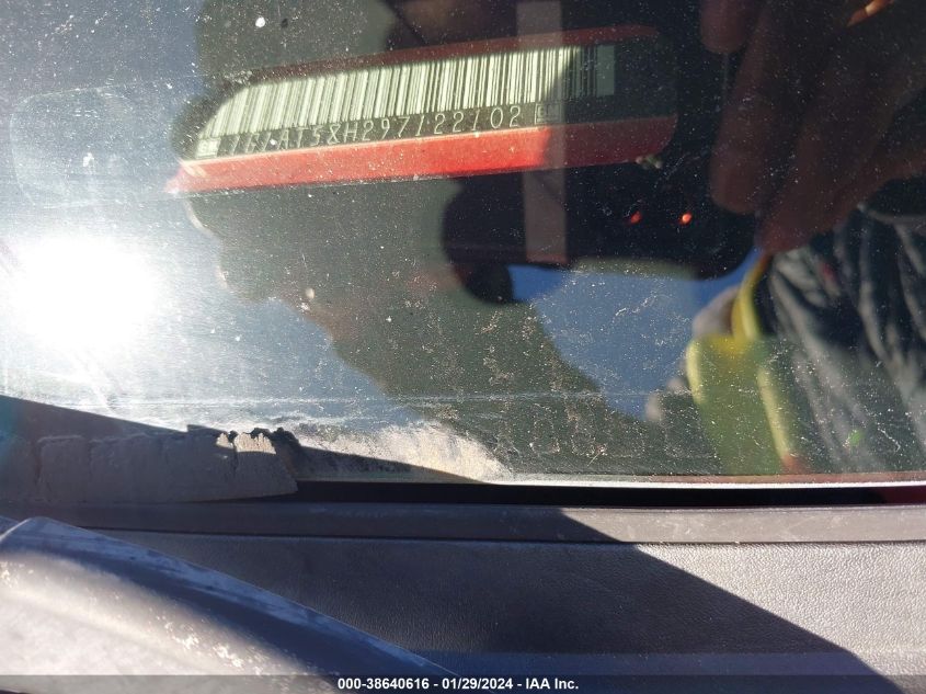 2009 Chevrolet Cobalt Lt VIN: 1G1AT58H297122102 Lot: 38640616