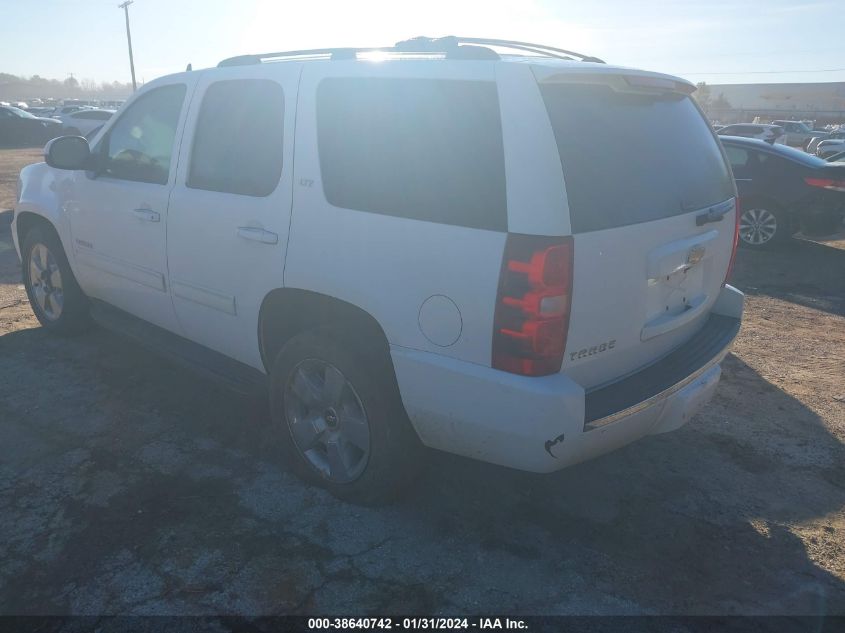 2011 Chevrolet Tahoe Ltz VIN: 1GNSCCE0XBR311404 Lot: 38640742