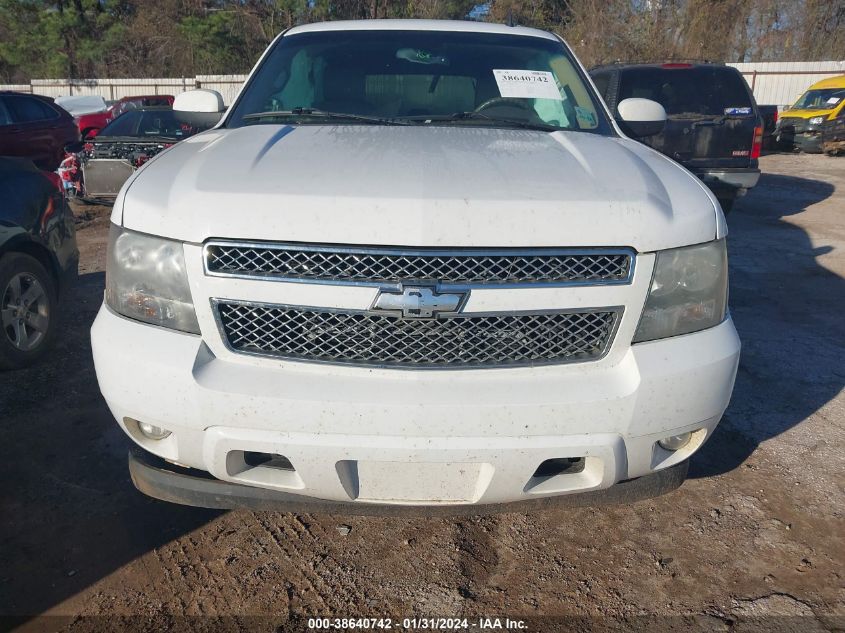 2011 Chevrolet Tahoe Ltz VIN: 1GNSCCE0XBR311404 Lot: 38640742