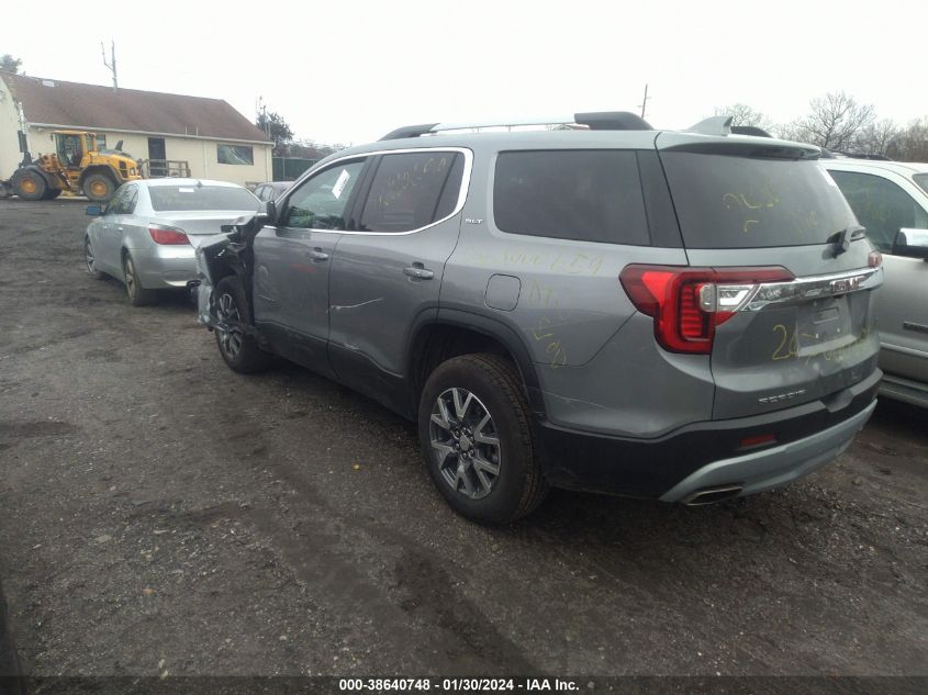 2023 GMC Acadia Slt VIN: 1GKKNML43PZ242646 Lot: 48499404