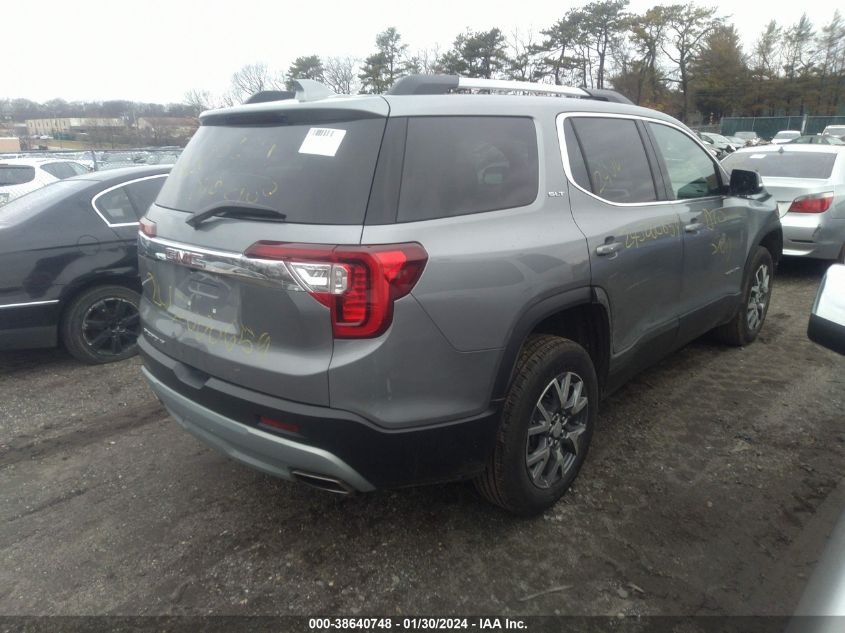 2023 GMC Acadia Slt VIN: 1GKKNML43PZ242646 Lot: 48499404