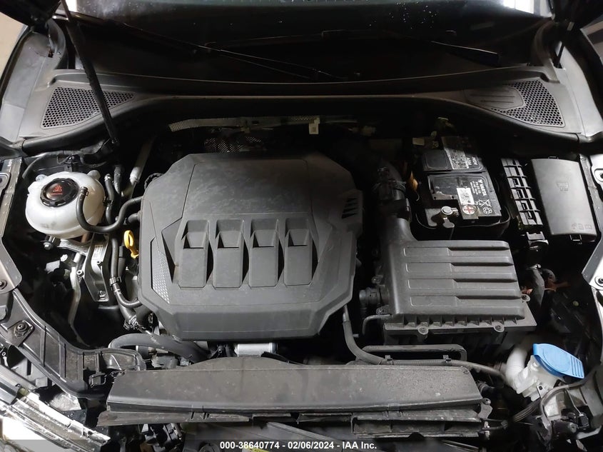 2020 AUDI A3 PREMIUM 40 TFSI FRONT-WHEEL DRIVE S TRONIC - WAUAUGFF2LA101646