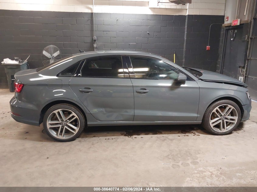 2020 AUDI A3 PREMIUM 40 TFSI FRONT-WHEEL DRIVE S TRONIC - WAUAUGFF2LA101646