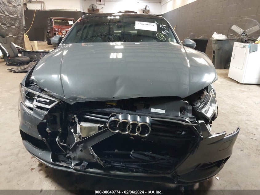 2020 AUDI A3 PREMIUM 40 TFSI FRONT-WHEEL DRIVE S TRONIC - WAUAUGFF2LA101646