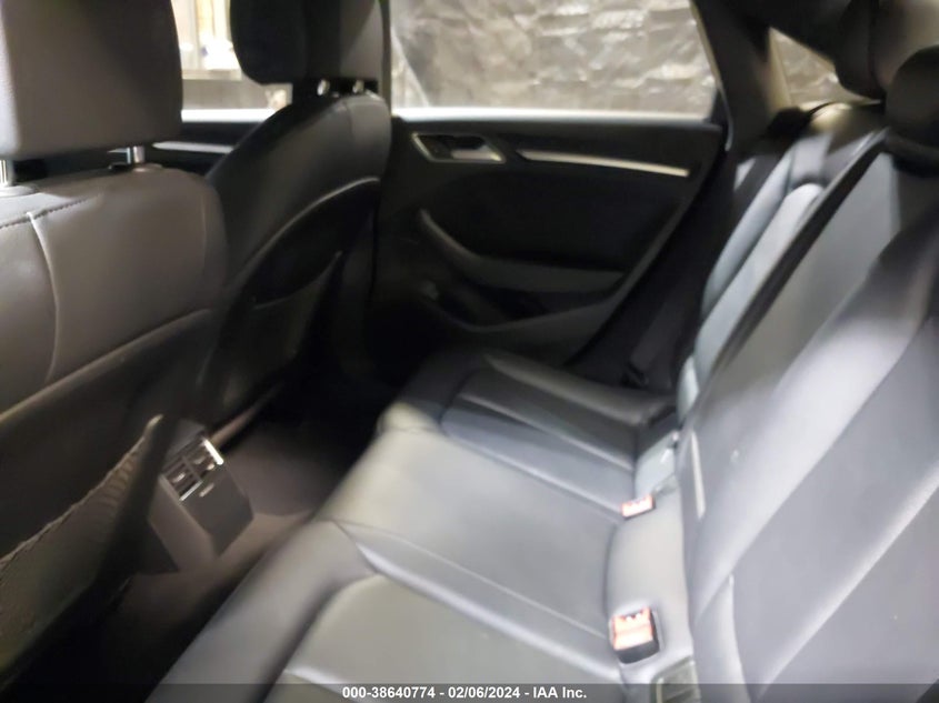 2020 AUDI A3 PREMIUM 40 TFSI FRONT-WHEEL DRIVE S TRONIC - WAUAUGFF2LA101646