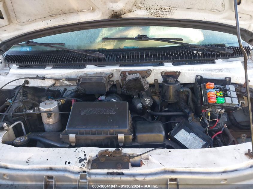 2005 Chevrolet Astro VIN: 1GCDM19X25B113486 Lot: 38641047