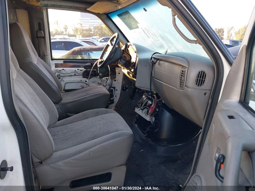 2005 Chevrolet Astro VIN: 1GCDM19X25B113486 Lot: 38641047