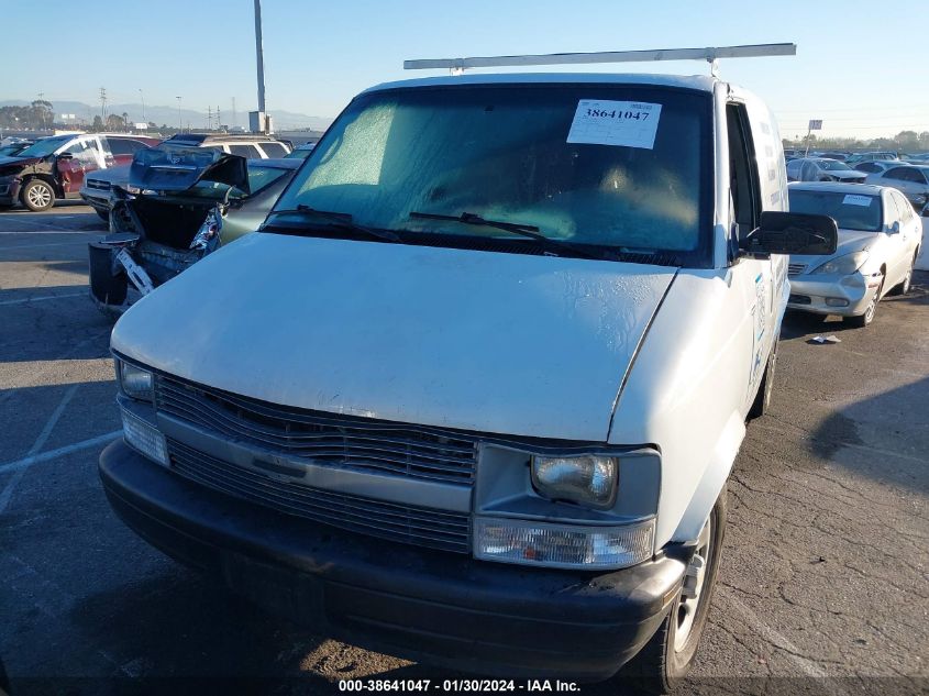 2005 Chevrolet Astro VIN: 1GCDM19X25B113486 Lot: 38641047