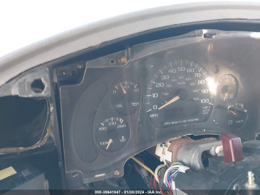 2005 Chevrolet Astro VIN: 1GCDM19X25B113486 Lot: 38641047