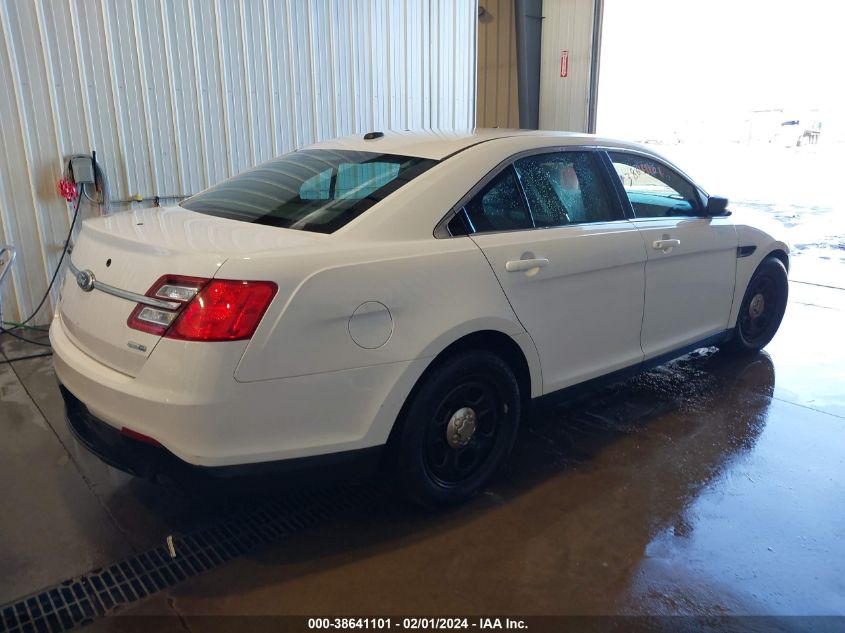 1FAHP2M84DG148536 2013 Ford Police Interceptor