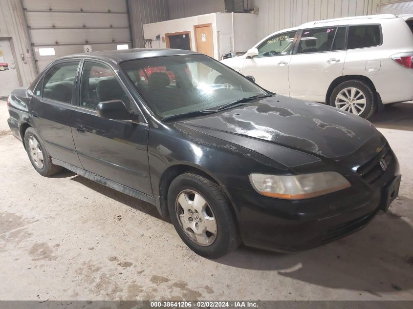 1HGCG16551A018010 2001 Honda Accord 3.0 Ex