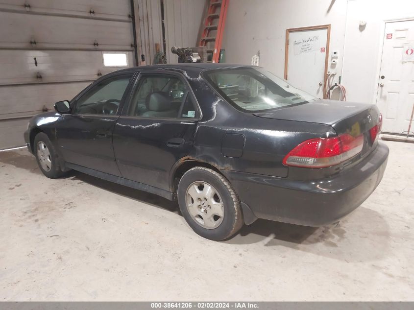 1HGCG16551A018010 2001 Honda Accord 3.0 Ex