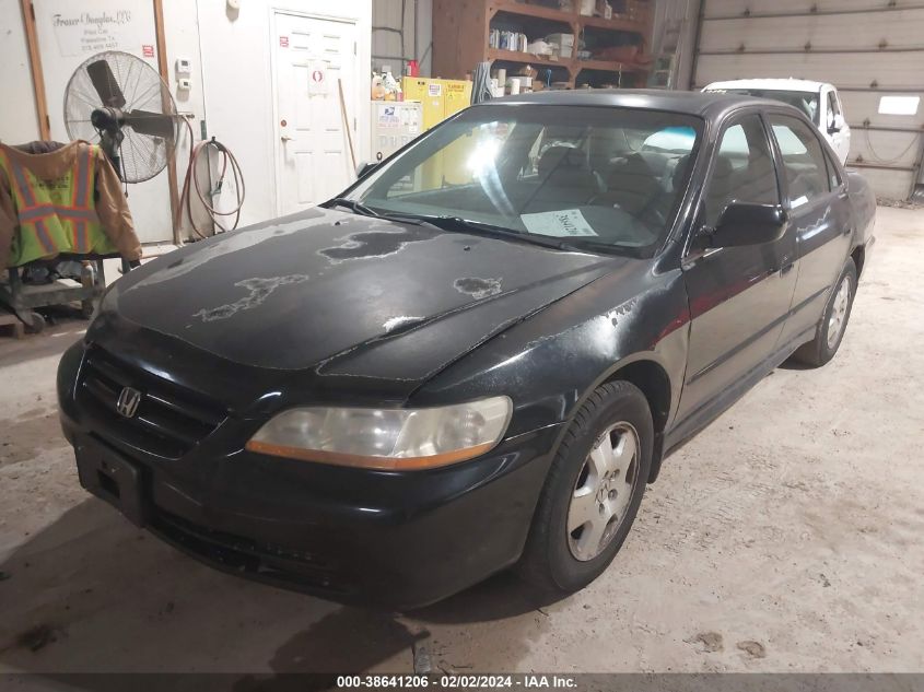 1HGCG16551A018010 2001 Honda Accord 3.0 Ex