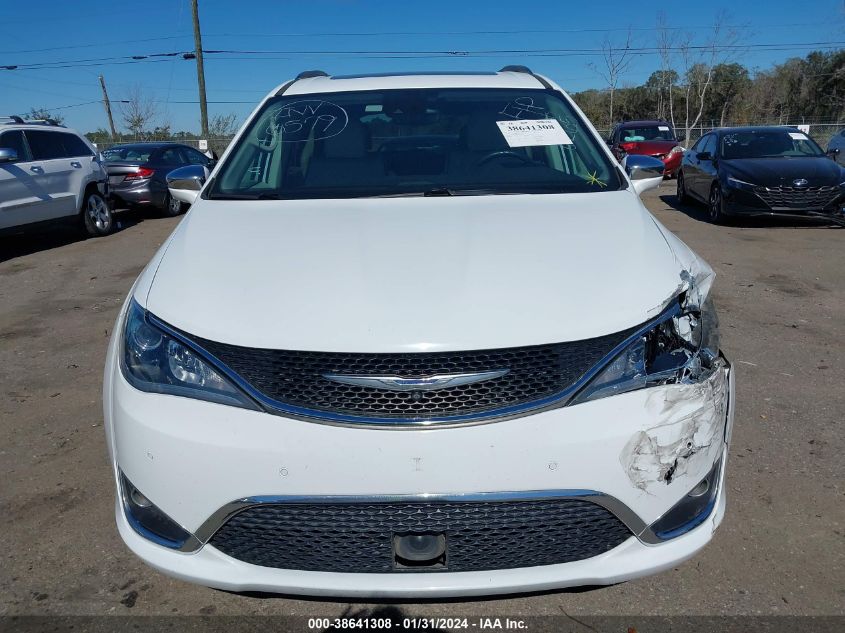 2C4RC1GG6HR536265 2017 CHRYSLER PACIFICA, photo no. 12