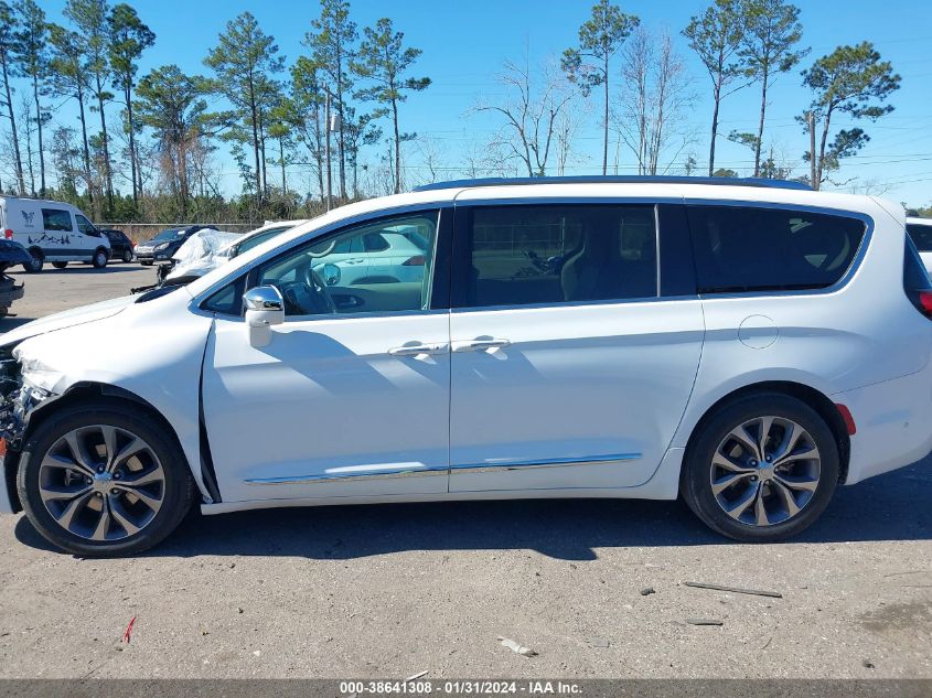 2C4RC1GG6HR536265 2017 CHRYSLER PACIFICA, photo no. 14