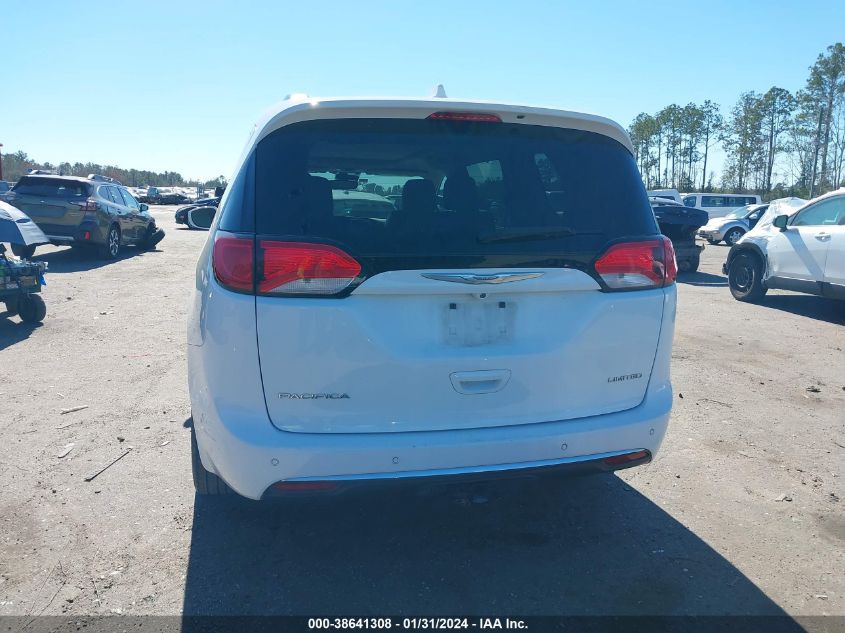 2C4RC1GG6HR536265 2017 CHRYSLER PACIFICA - Image 16